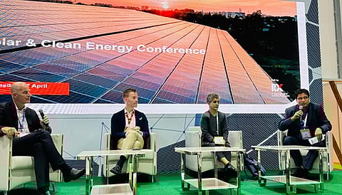 IREDA CMD shares insights at 'World Future Energy Summit 2024'