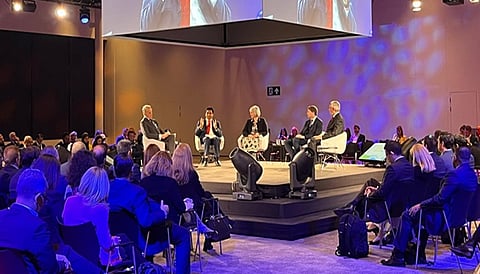 IREDA CMD proposes innovative financing solutions for new and emerging RE technologies at WEC 2024