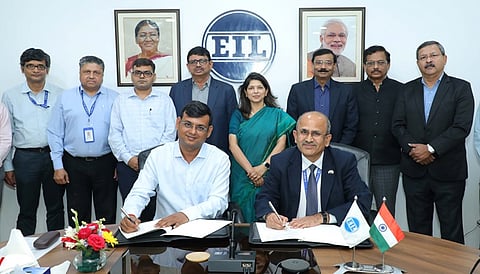 EIL partners with Detect Technologies for AI-driven safety monitoring at construction sites