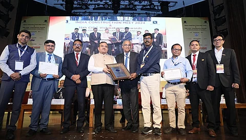 GAIL wins prestigious 15th CIDC Vishwakarma Award for Barauni – Guwahati pipeline