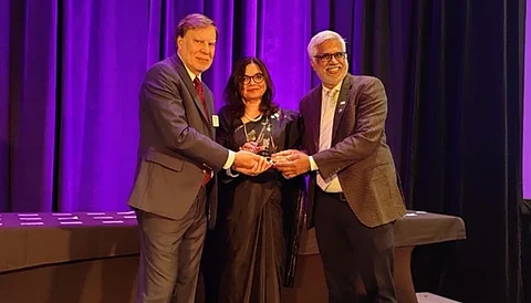 NTPC secures 3rd rank at ATD Best Award 2024