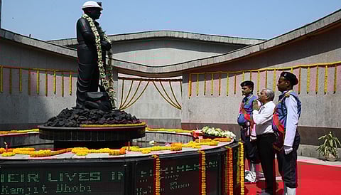 Coal India observes Miners Day 2024
