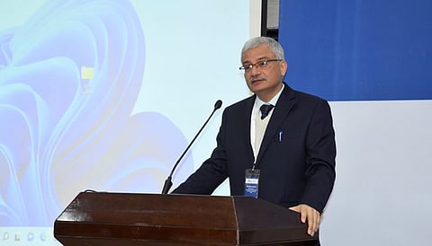 Can't comment on merger or privatisation of PSU banks during LS polls: DFS Secretary