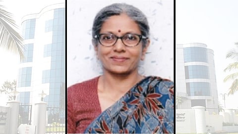Kalyani Sethuraman (IRAS) gets tenure extension as CVO of BEL