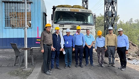 Coal India initiates stock verification drive