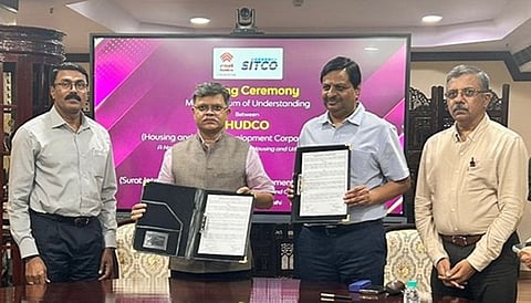 HUDCO to develop Surat Multi-Modal Transportation Hub