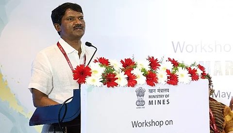 Mines Secretary calls for collective measures between Centre, State to reform minor mineral sector