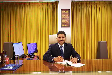 GRSE posts highest-ever net profit of Rs 357 crore in FY'24