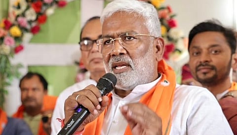 Alt="Swatantra Dev Singh UP Election 2024"