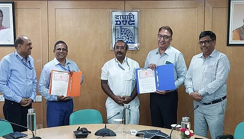 RITES, DVC collaborate for innovation in rail infra works