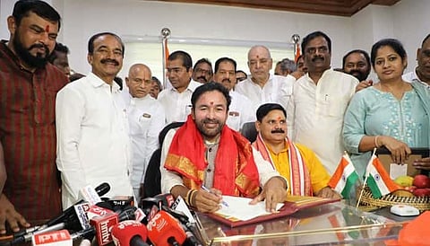Alt="G Kishan Reddy"