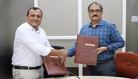RITES & Andal Diesel Shed sign MoU for loco maintenance