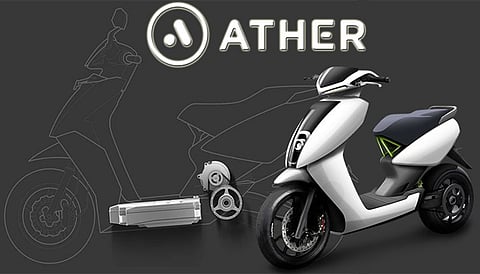 Ather Energy to invest over Rs 2,000 crore on 3rd plant in Maharashtra