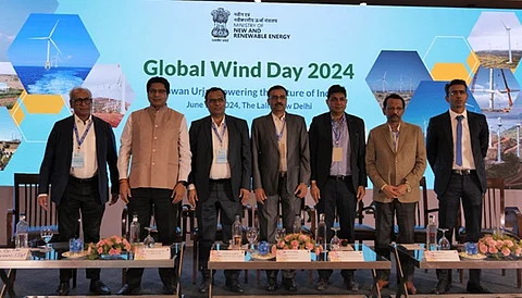 IREDA CMD emphasizes innovative financing solutions for wind energy adoption