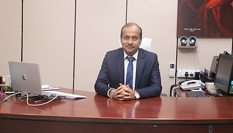 BEML appoints Debi Prasad Satpathy as its Director (HR)