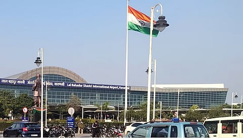 Cabinet approves Rs 2,869 crore for development of Varanasi airport