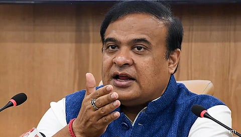 Himanta Biswa Sarma