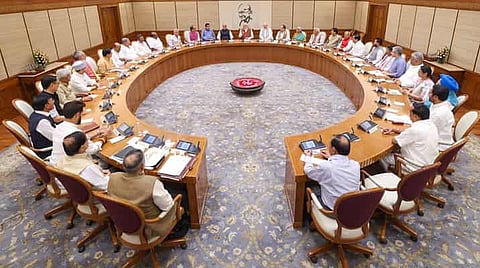 Alt="Modi Cabinet 2024"