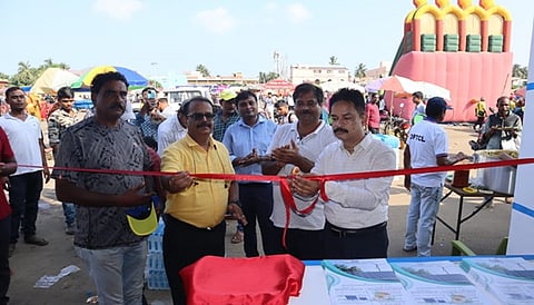 IREDA promotes community engagement and sustainability at Rath Yatra 2024