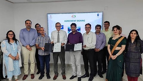 C-DOT collaborates with IIT Roorkee and IIT Mandi for development of ‘Cell-Free’ 6G Access Points