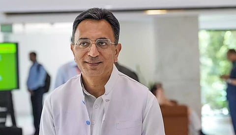 A file photo of Minister of State for Commerce and Industry Jitin Prasada