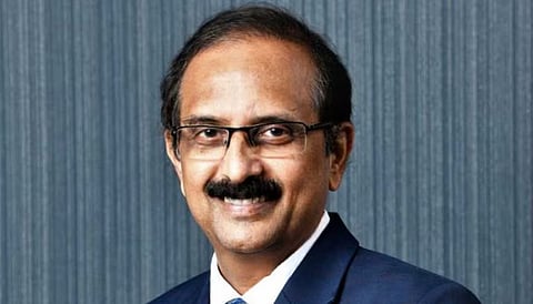 CS Setty takes over as new Chairman of SBI