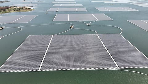 SJVN commissions India ’s largest floating solar park in MP