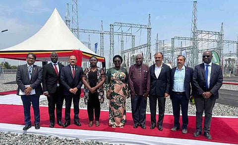 Govt of Uganda dedicates sub-stations built with Power Grid as PMC