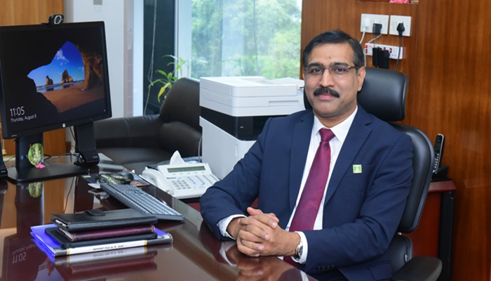 Nandakumar Velayudhan Pillai takes charge as Director (Refinery) of MRPL