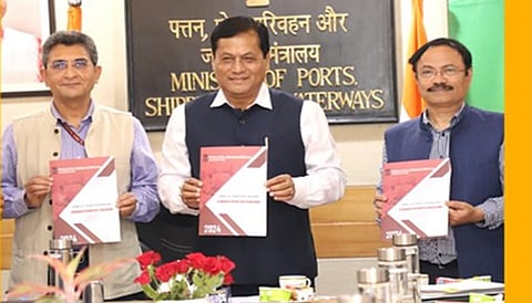Sonowal launches SOP for Green Tug Transition Program