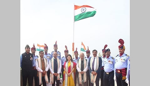 EIL celebrates 78th Independence Day