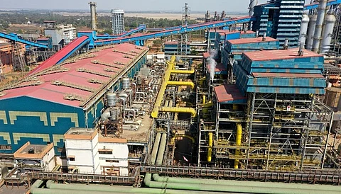 NMDC Steel achieves 1st major production milestone of 1 MnT Hot Rolled Coil