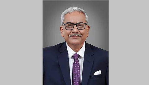 Alt="BPCL CMD G Kishankumar"