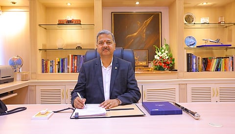 HAL appoints Dr DK Sunil as its full-time CMD