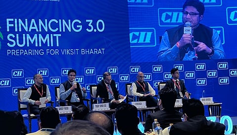 CMD highlights IREDA's push for lower borrowing costs and green taxonomy at CII Financing 3.0 Summit