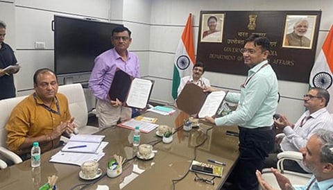 BEE and NTH join hands to enhance energy efficiency standards