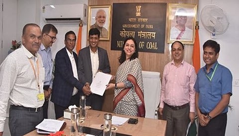 Coal Ministry issues allocation orders for 3 commercial coal mines