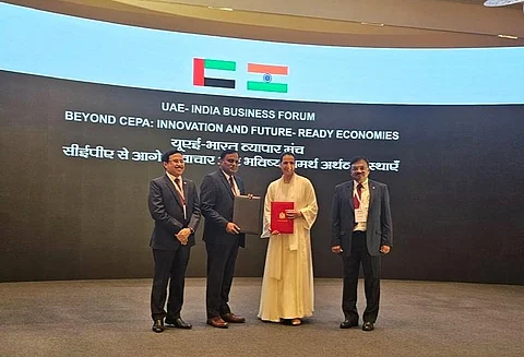 OIL, OVL and KABIL partner with UAE’s IRH for global critical mineral supply chain cooperation
