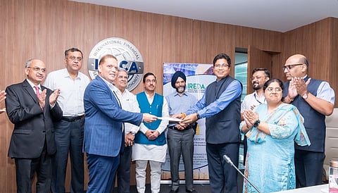 IREDA's GIFT City subsidiary receives provisional registration