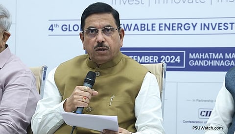 Alt="Pralhad Joshi Reinvest 2024 next wave of transformation in the energy sector"