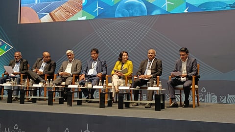 Alt="IREDA CMD PK DAS REINVEST 2024"