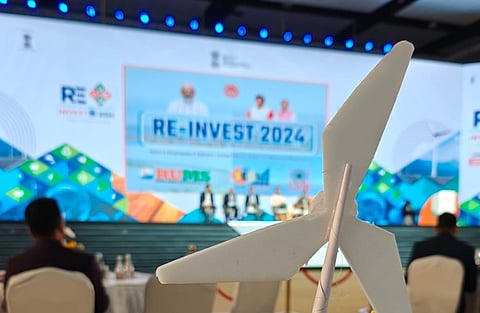 GUVNL has announced a green financing fund at the 4th Global Renewable Energy Investors Meet and Expo
