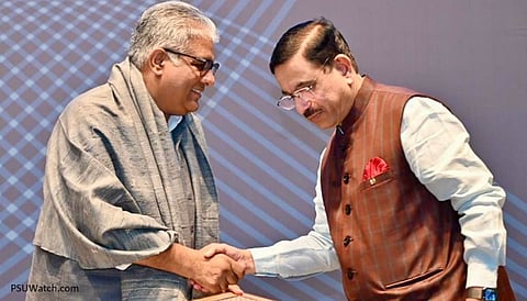 Alt="Bhupender Yadav REinvest 2024 COP29"