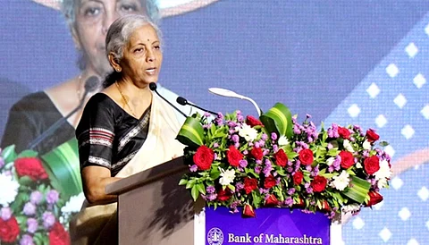 Banks to play crucial role in achieving vision of Viksit Bharat: Sitharaman