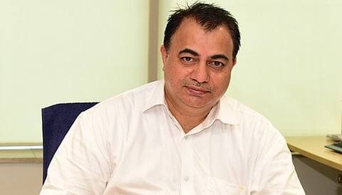 SJVN generates 8489 MU power in FY'24: CMD