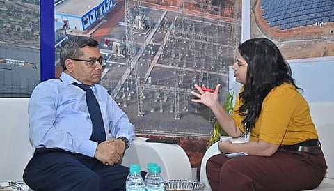 Alt="SECI MD RP Gupta"