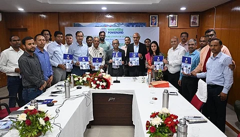 DRDO transfers high-altitude sustenance technologies to Power Grid