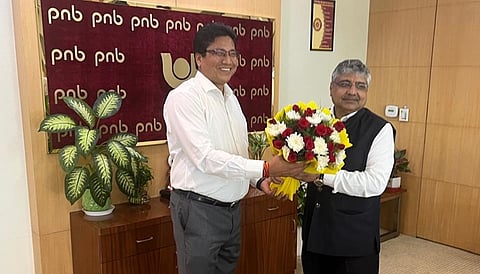 IREDA and PNB leaders explore enhanced financing for RE projects