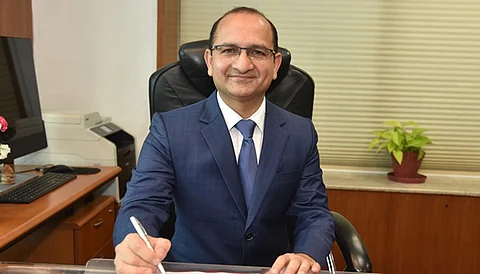 Ajay Kumar Sharma assumes charge as Director (Personnel) of SJVN