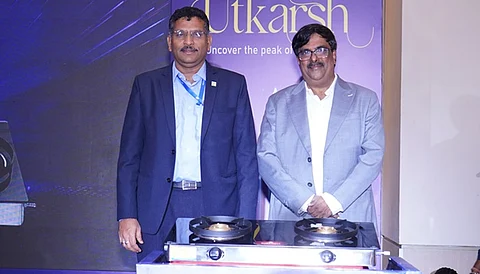 Bharat Petroleum launches high-efficiency PNG stove